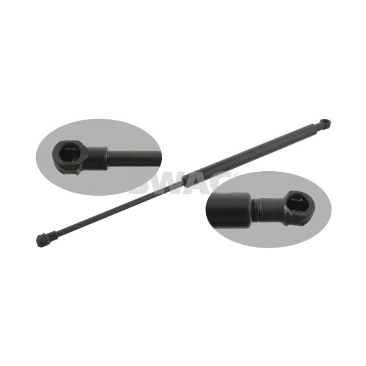 Dujinė spyruoklė, gaubtas SWAG 81 92 9286