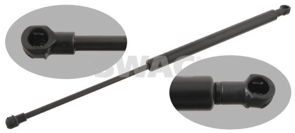 Dujinė spyruoklė, gaubtas SWAG 81 92 9286