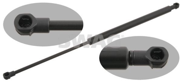 Dujinė spyruoklė, gaubtas SWAG 90 92 9296