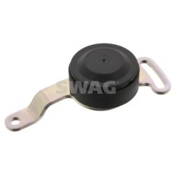 Diržo įtempiklis, V formos rumbuotas diržas SWAG 10 91 9144