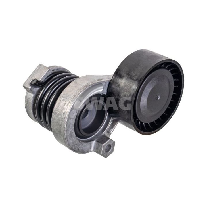 Diržo įtempiklis, V formos rumbuotas diržas SWAG 10 94 4980