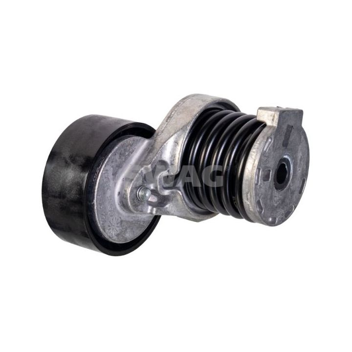 Diržo įtempiklis, V formos rumbuotas diržas SWAG 10 94 4980