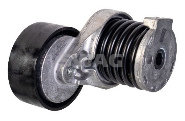 Diržo įtempiklis, V formos rumbuotas diržas SWAG 10 94 4980