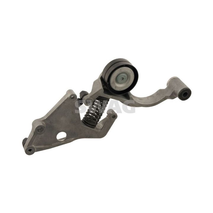 Diržo įtempiklis, V formos rumbuotas diržas SWAG 11 93 0131