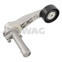 Diržo įtempiklis, V formos rumbuotas diržas SWAG 11 93 3136