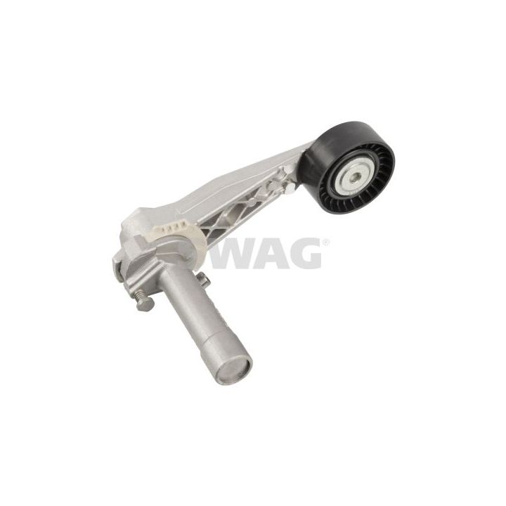 Diržo įtempiklis, V formos rumbuotas diržas SWAG 11 93 3136