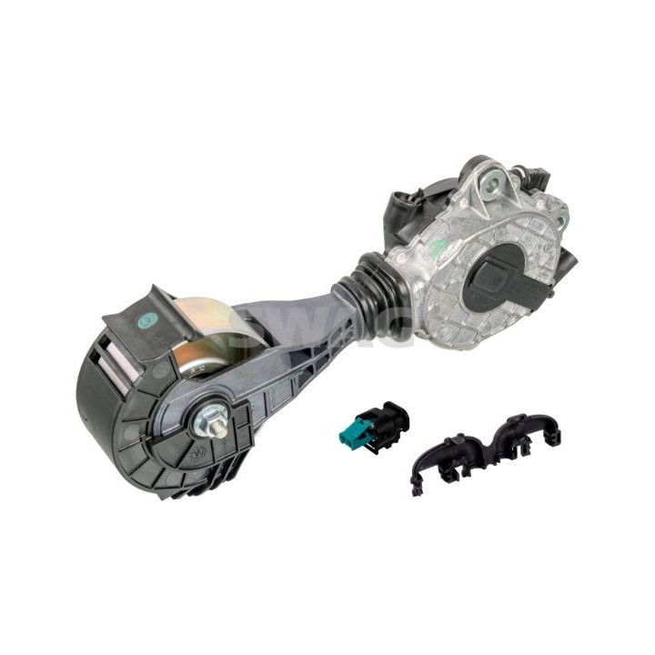 Diržo įtempiklis, V formos rumbuotas diržas SWAG 33 10 2161