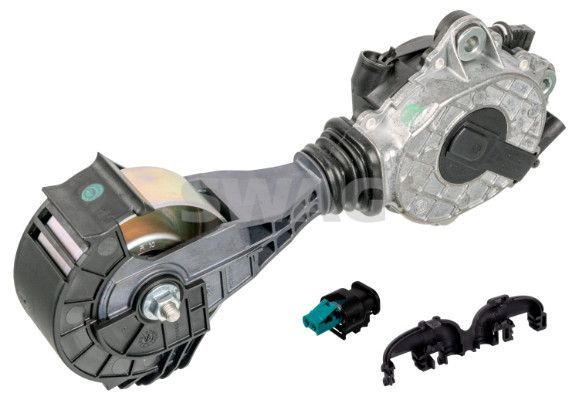 Diržo įtempiklis, V formos rumbuotas diržas SWAG 33 10 2161