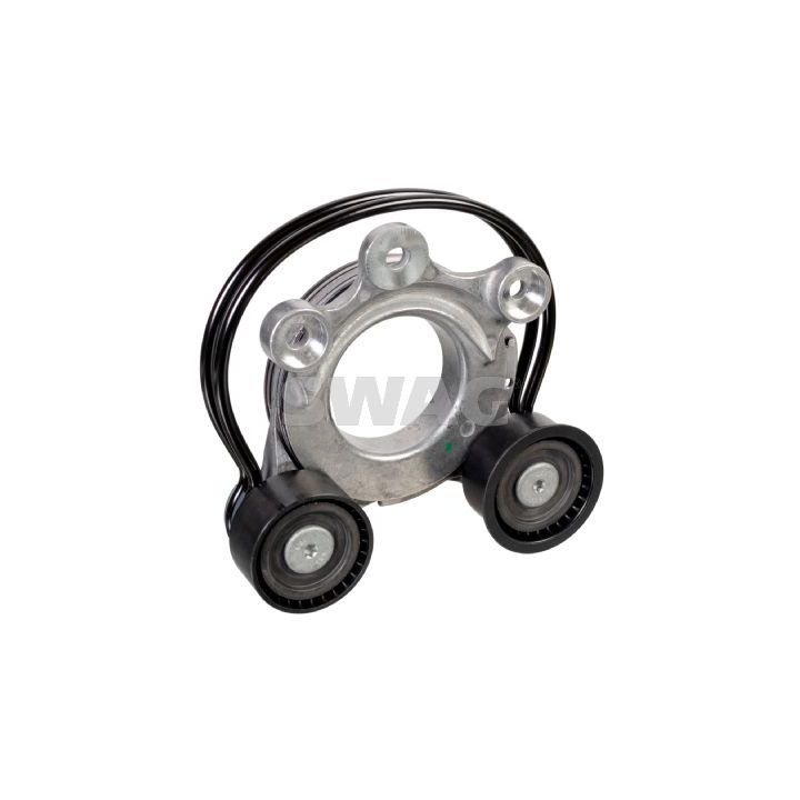 Diržo įtempiklis, V formos rumbuotas diržas SWAG 33 10 3143