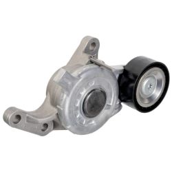 Diržo įtempiklis, V formos rumbuotas diržas SWAG 33 10 4376