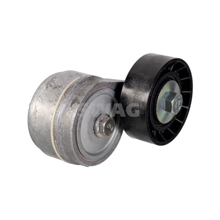 Diržo įtempiklis, V formos rumbuotas diržas SWAG 33 10 4414