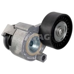 Diržo įtempiklis, V formos rumbuotas diržas SWAG 33 10 4677