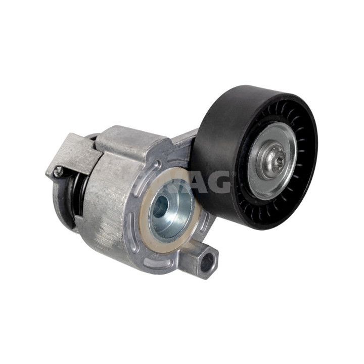 Diržo įtempiklis, V formos rumbuotas diržas SWAG 33 10 4677