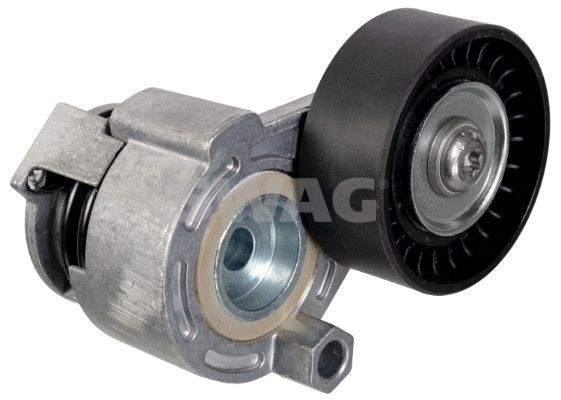 Diržo įtempiklis, V formos rumbuotas diržas SWAG 33 10 4677