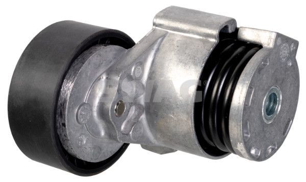 Diržo įtempiklis, V formos rumbuotas diržas SWAG 33 10 4677