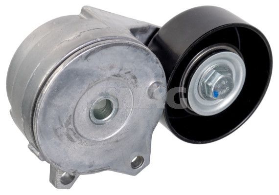 Diržo įtempiklis, V formos rumbuotas diržas SWAG 33 10 4746