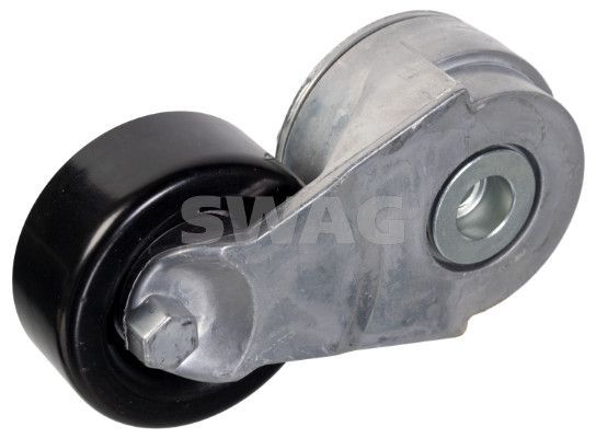 Diržo įtempiklis, V formos rumbuotas diržas SWAG 33 10 4746