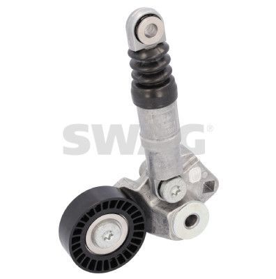 Diržo įtempiklis, V formos rumbuotas diržas SWAG 33 10 8923