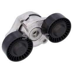 Diržo įtempiklis, V formos rumbuotas diržas SWAG 33 10 9272