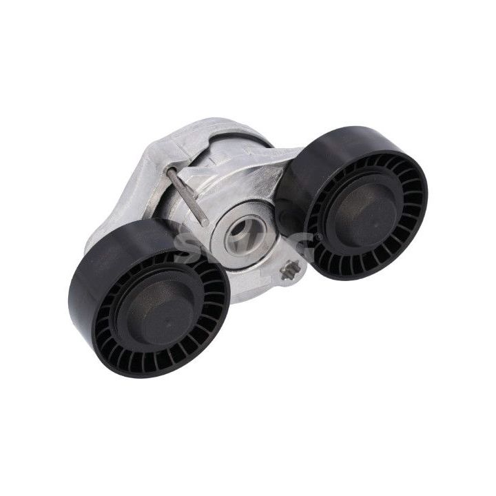 Diržo įtempiklis, V formos rumbuotas diržas SWAG 33 10 9272