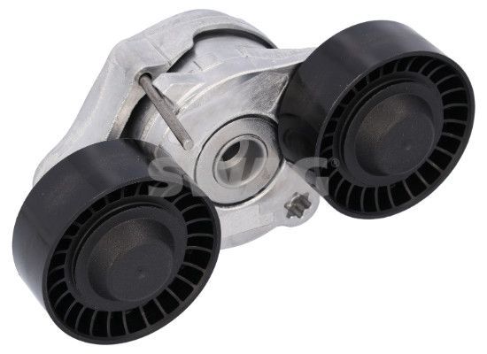 Diržo įtempiklis, V formos rumbuotas diržas SWAG 33 10 9272