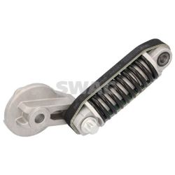 Diržo įtempiklis, V formos rumbuotas diržas SWAG 33 10 9573