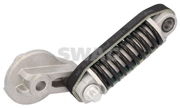 Diržo įtempiklis, V formos rumbuotas diržas SWAG 33 10 9573