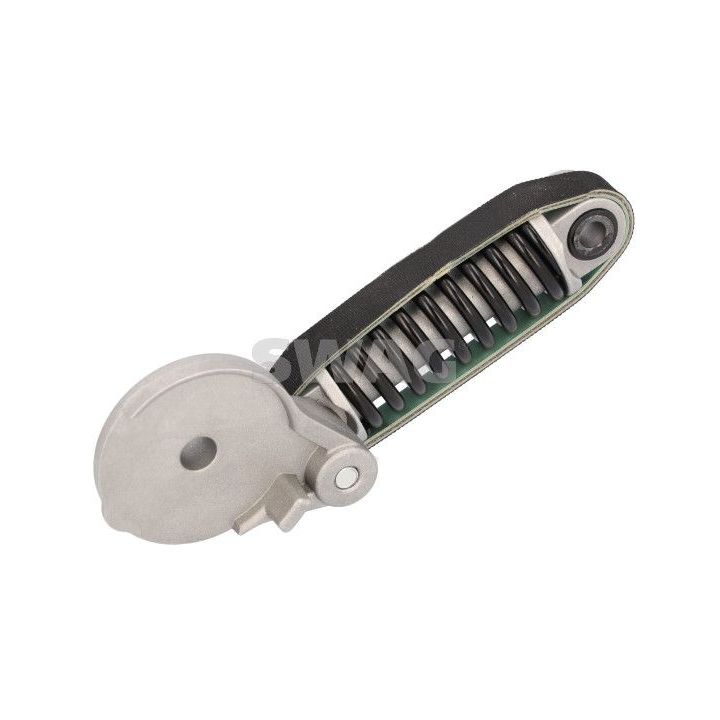 Diržo įtempiklis, V formos rumbuotas diržas SWAG 33 10 9573