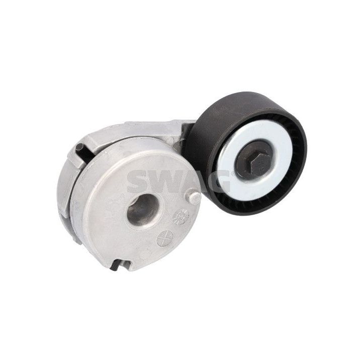 Diržo įtempiklis, V formos rumbuotas diržas SWAG 33 10 9942