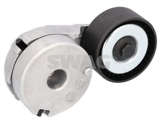 Diržo įtempiklis, V formos rumbuotas diržas SWAG 33 10 9942