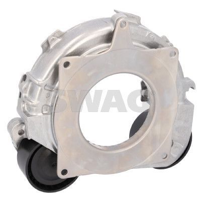 Diržo įtempiklis, V formos rumbuotas diržas SWAG 33 11 0254