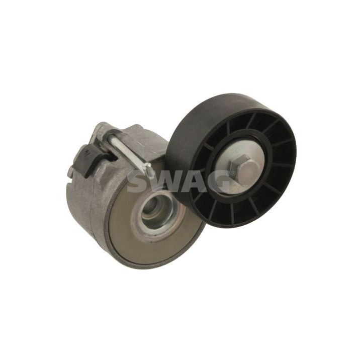 Diržo įtempiklis, V formos rumbuotas diržas SWAG 37 93 0170