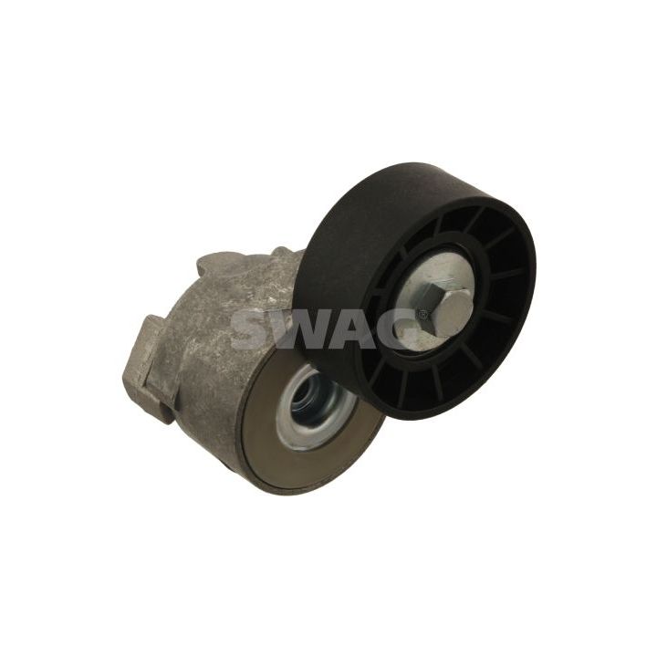 Diržo įtempiklis, V formos rumbuotas diržas SWAG 37 93 0178