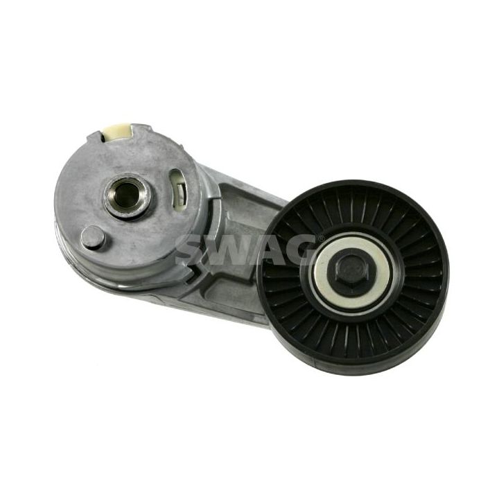 Diržo įtempiklis, V formos rumbuotas diržas SWAG 40 92 1061