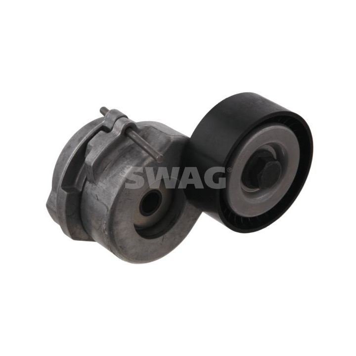 Diržo įtempiklis, V formos rumbuotas diržas SWAG 40 92 7365