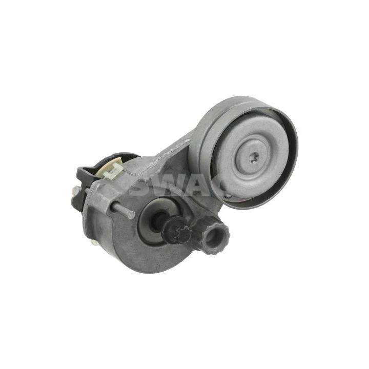 Diržo įtempiklis, V formos rumbuotas diržas SWAG 40 92 7818