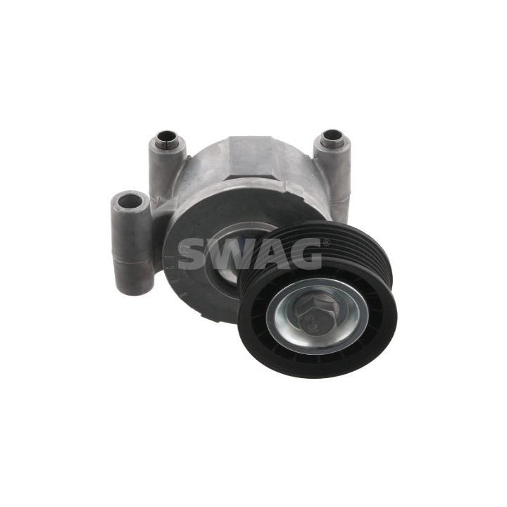 Diržo įtempiklis, V formos rumbuotas diržas SWAG 50 93 2049
