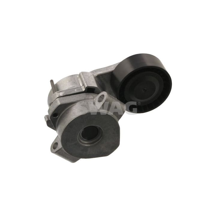 Diržo įtempiklis, V formos rumbuotas diržas SWAG 50 93 7254