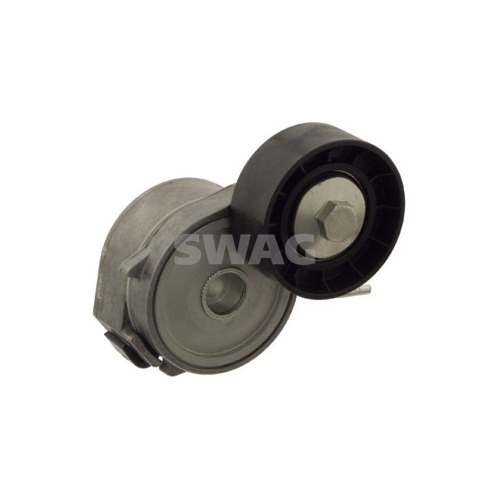 Diržo įtempiklis, V formos rumbuotas diržas SWAG 55 93 0128