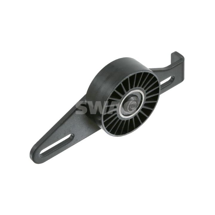 Diržo įtempiklis, V formos rumbuotas diržas SWAG 60 03 0058