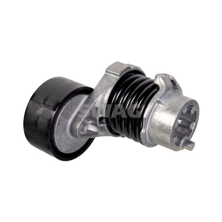 Diržo įtempiklis, V formos rumbuotas diržas SWAG 60 10 0294