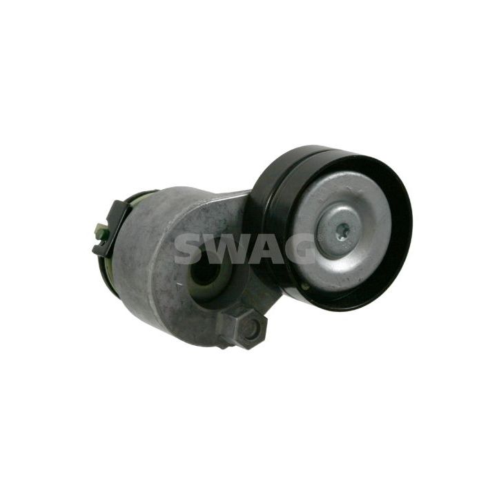 Diržo įtempiklis, V formos rumbuotas diržas SWAG 60 92 2329