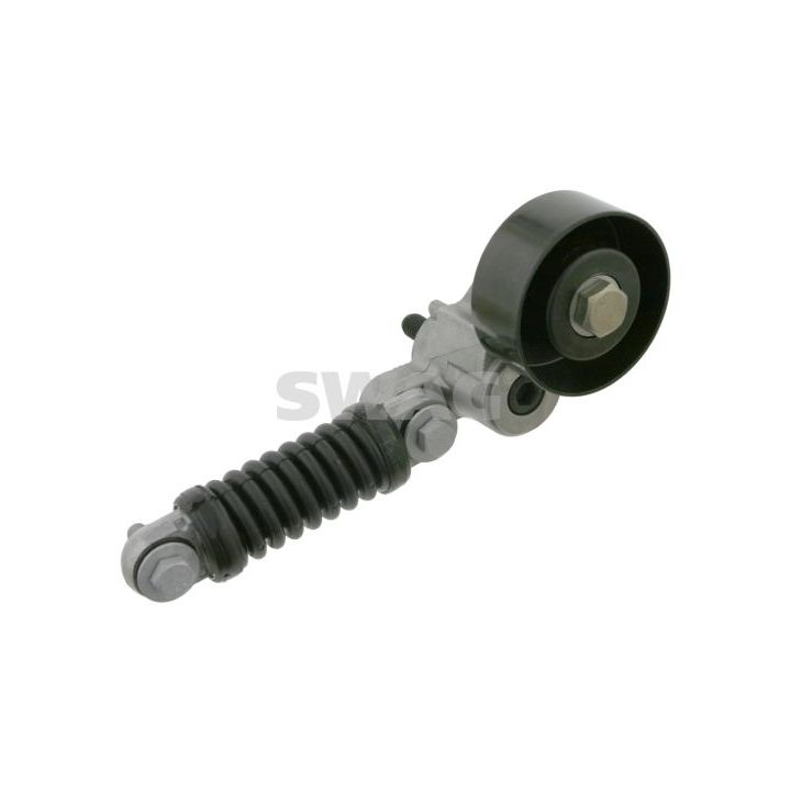 Diržo įtempiklis, V formos rumbuotas diržas SWAG 60 92 4541