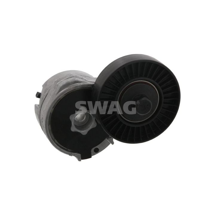 Diržo įtempiklis, V formos rumbuotas diržas SWAG 60 93 0906