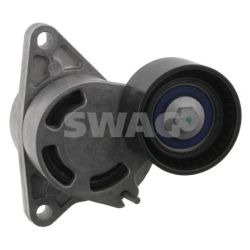 Diržo įtempiklis, V formos rumbuotas diržas SWAG 60 93 2018