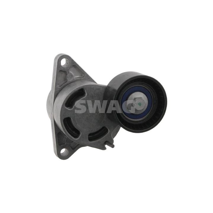 Diržo įtempiklis, V formos rumbuotas diržas SWAG 60 93 2018