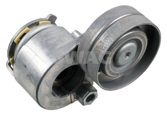 Diržo įtempiklis, V formos rumbuotas diržas SWAG 60 93 2581