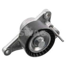 Diržo įtempiklis, V formos rumbuotas diržas SWAG 60 93 6831