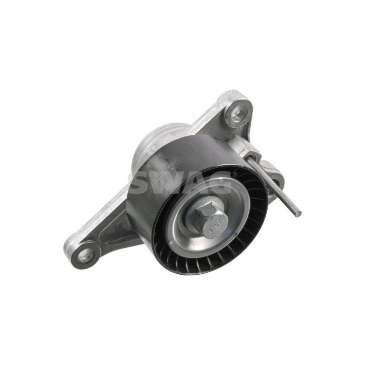 Diržo įtempiklis, V formos rumbuotas diržas SWAG 60 93 6831