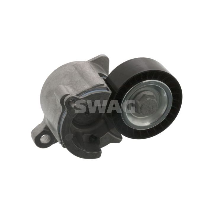 Diržo įtempiklis, V formos rumbuotas diržas SWAG 62 91 9356